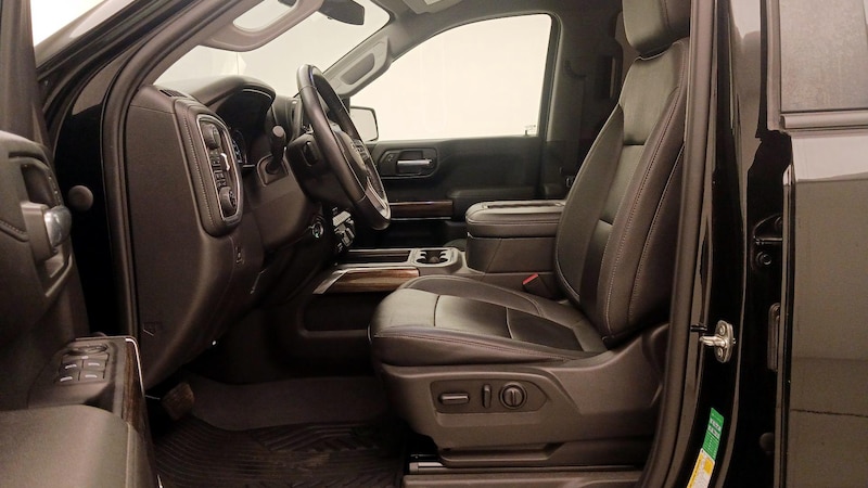 2021 Chevrolet Silverado 1500  11