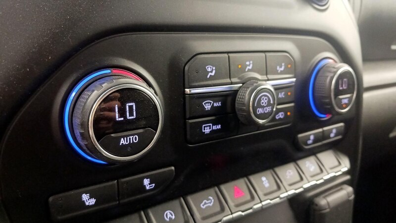 2021 Chevrolet Silverado 1500  16
