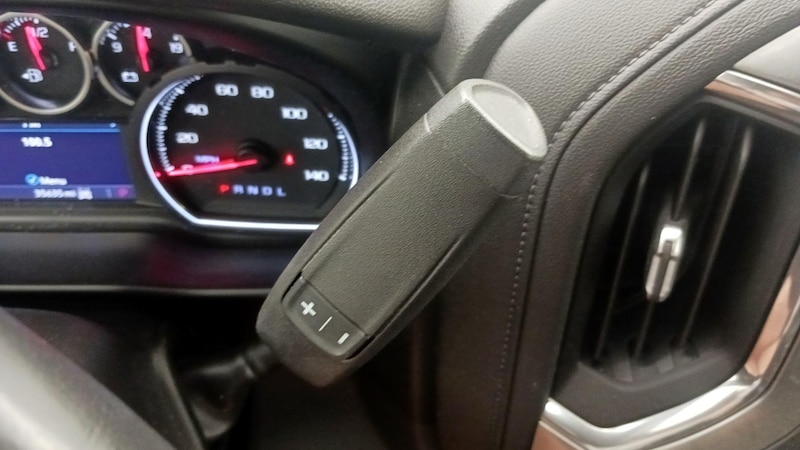 2021 Chevrolet Silverado 1500  17