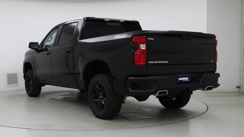 2021 Chevrolet Silverado 1500  2