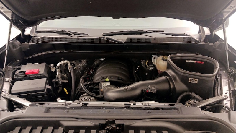 2021 Chevrolet Silverado 1500  21
