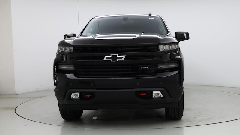 2021 Chevrolet Silverado 1500  5