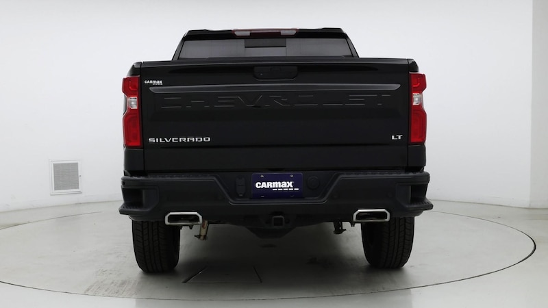 2021 Chevrolet Silverado 1500  6