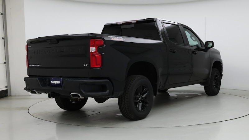 2021 Chevrolet Silverado 1500  8