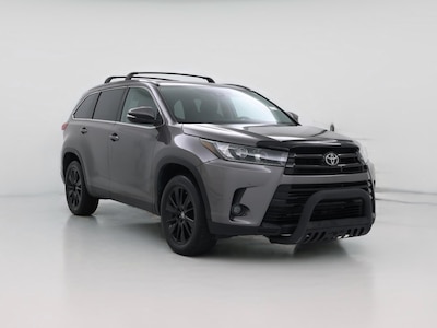 2019 Toyota Highlander SE -
                Warner Robins, GA