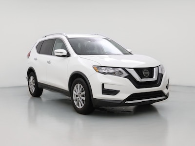 2020 Nissan Rogue SV -
                Huntsville, AL