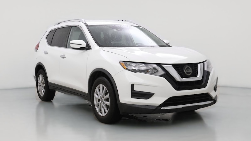 2020 Nissan Rogue SV Hero Image