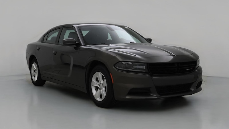 2019 Dodge Charger SXT Hero Image