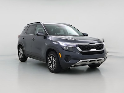 2021 Kia Seltos EX -
                Chattanooga, TN