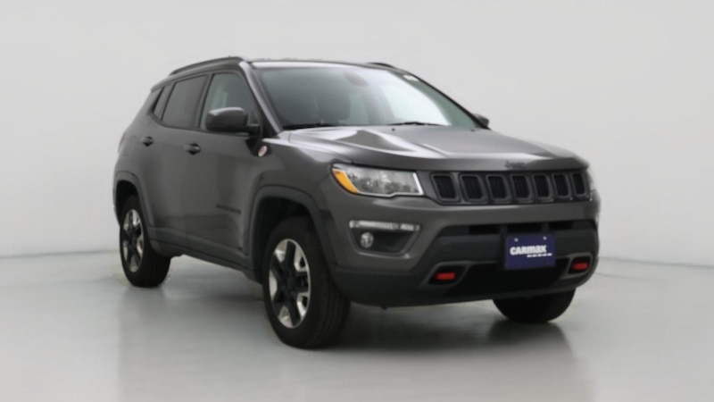 2017 Jeep Compass Trailhawk Hero Image
