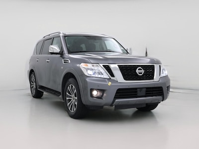 2019 Nissan Armada SL -
                Warner Robins, GA