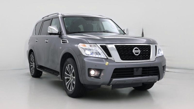 2019 Nissan Armada SL Hero Image