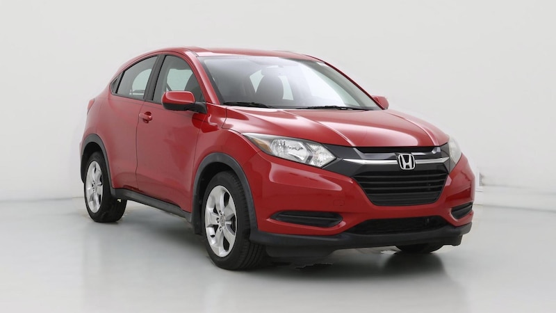 2018 Honda HR-V LX Hero Image