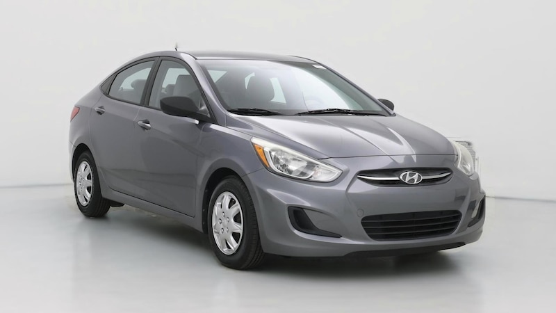 2016 Hyundai Accent SE Hero Image