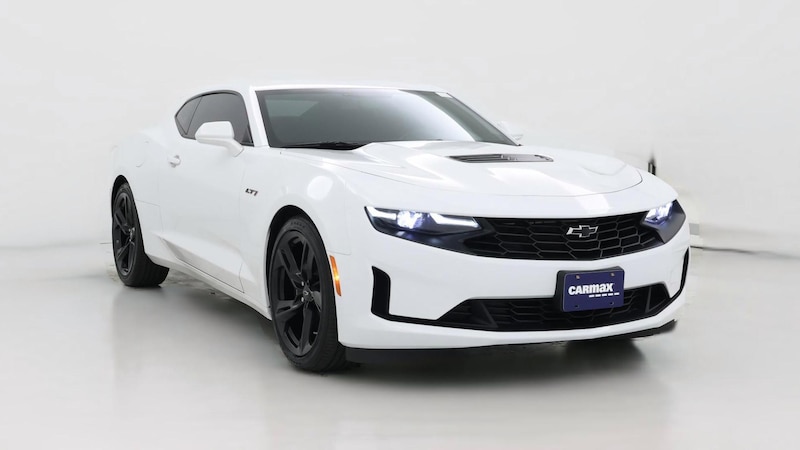 2023 Chevrolet Camaro  Hero Image