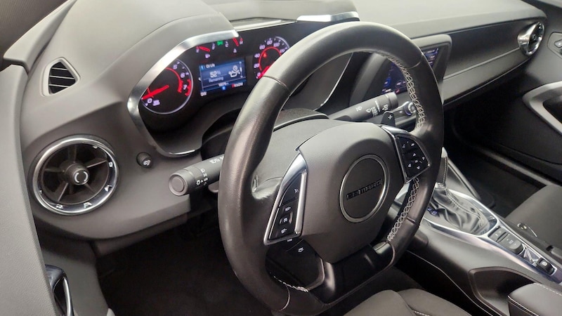 2023 Chevrolet Camaro  9