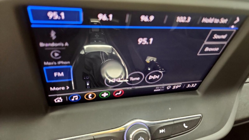 2023 Chevrolet Camaro  14