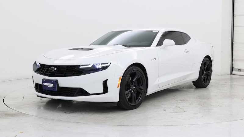 2023 Chevrolet Camaro  4