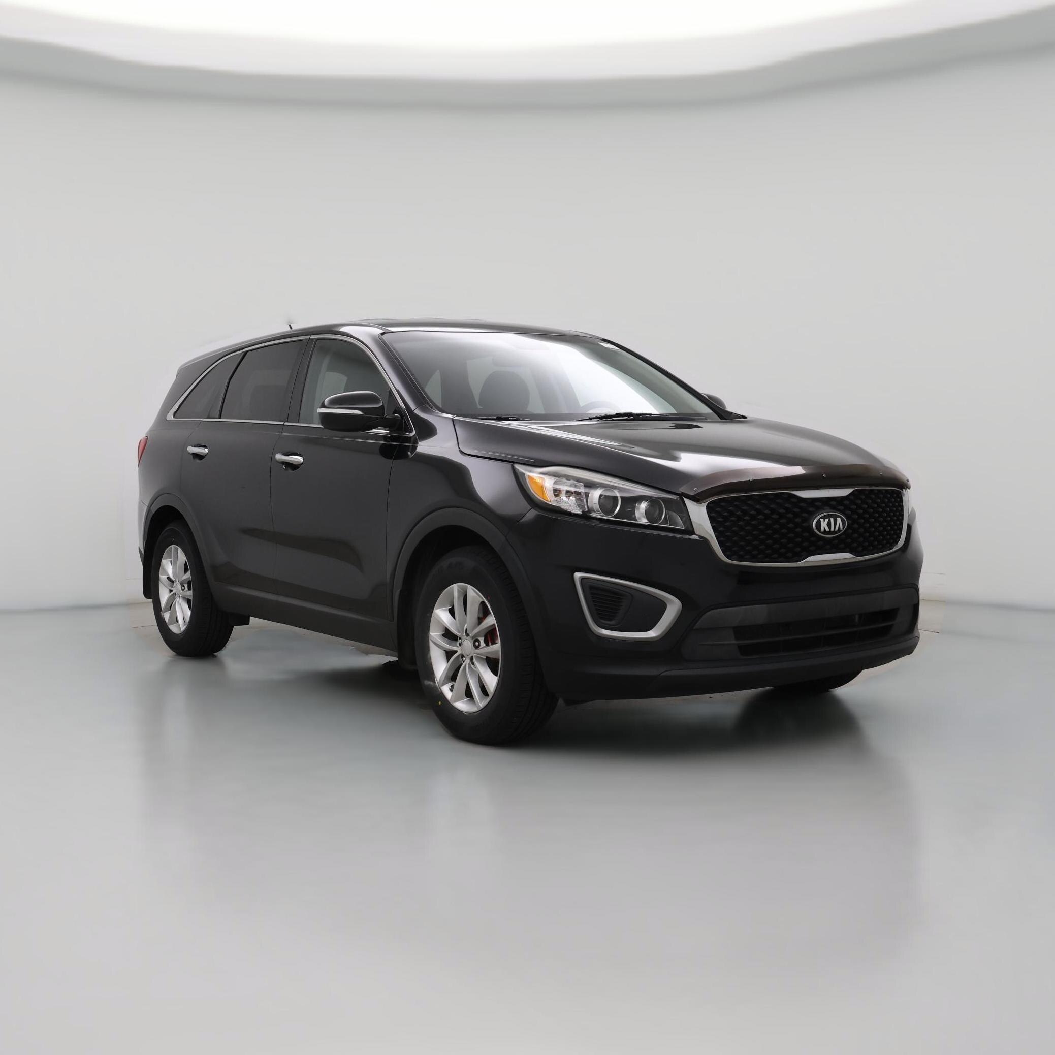Thumbnail: 2018 Kia Sorento - 1