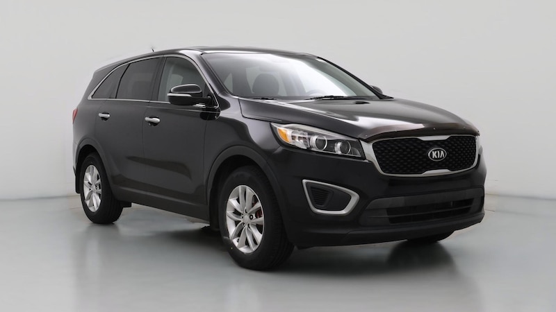 2018 Kia Sorento L Hero Image