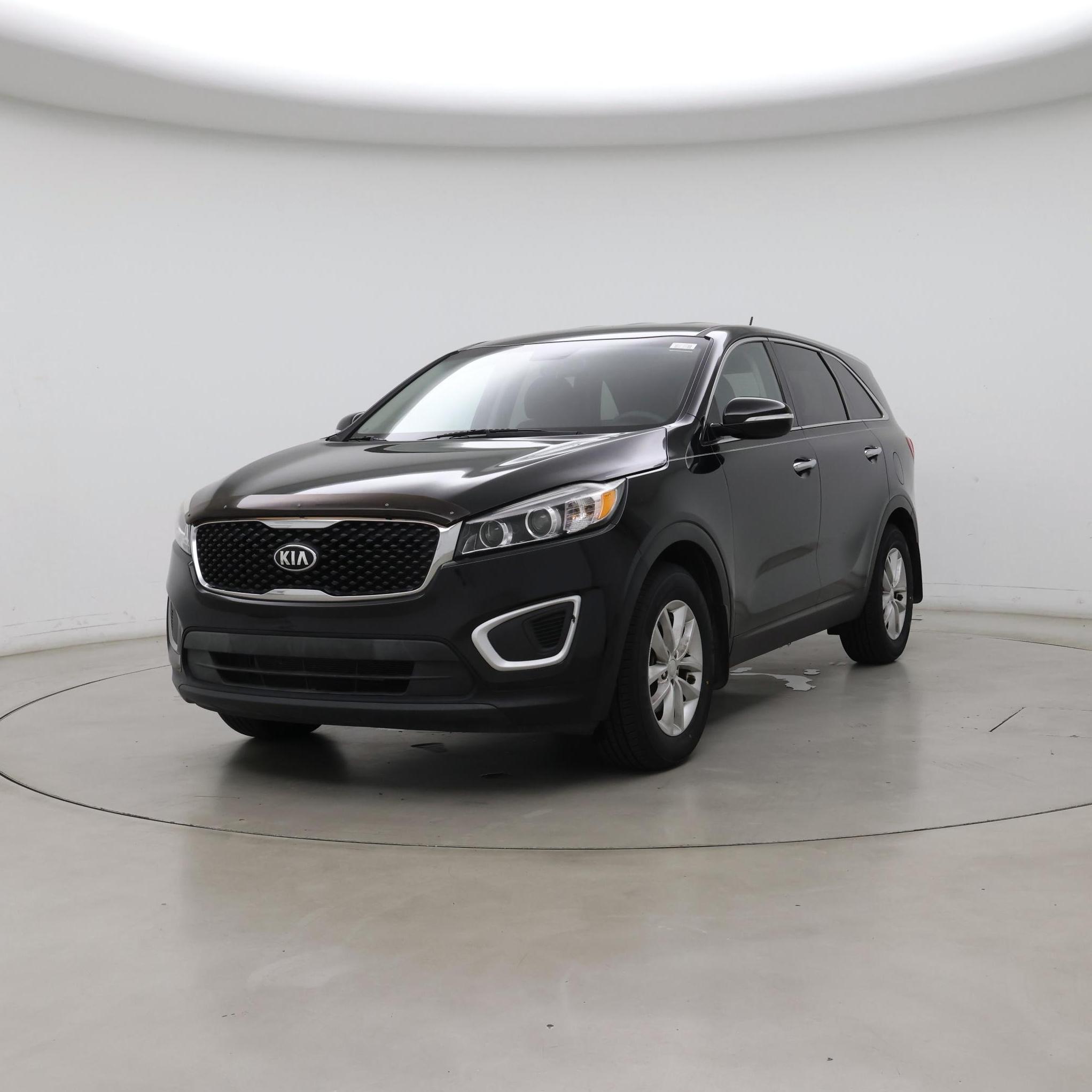 Thumbnail: 2018 Kia Sorento - 4