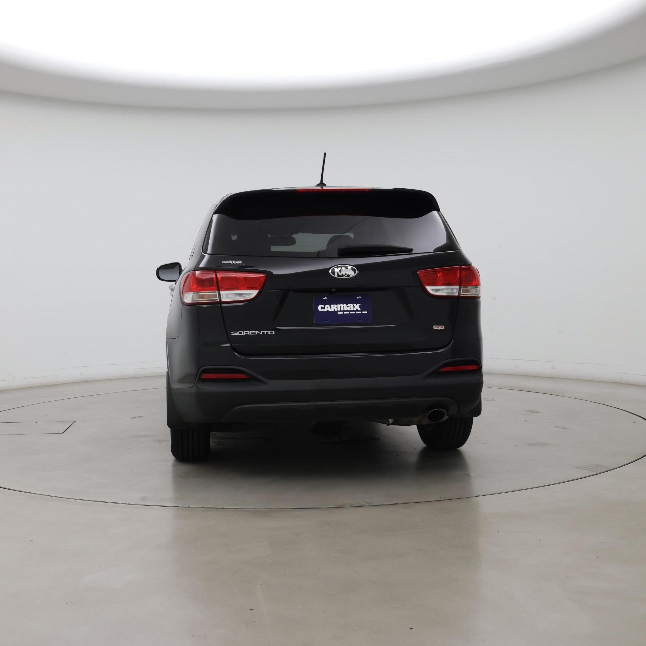 Thumbnail: 2018 Kia Sorento - 6