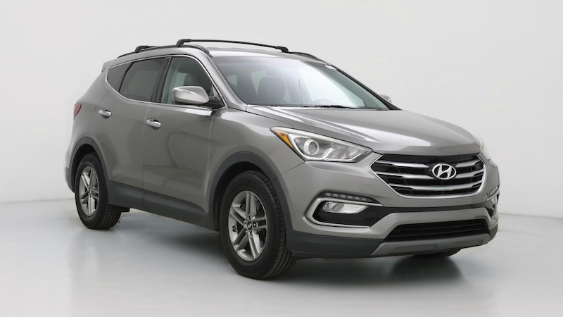 2017 Hyundai Santa Fe Sport 2.0T Hero Image