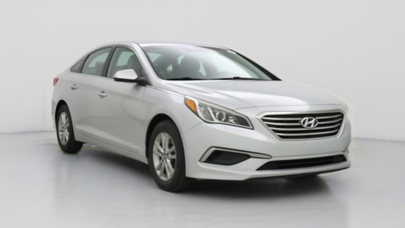 2017 Hyundai Sonata SE Hero Image