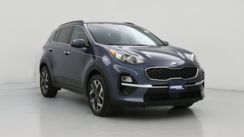 2020 Kia Sportage EX Hero Image