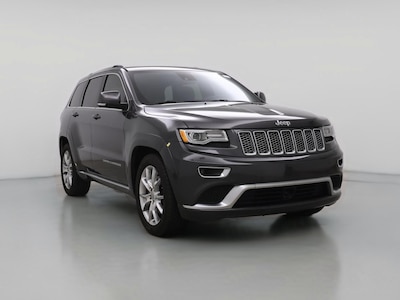 2015 Jeep Grand Cherokee Summit -
                Huntsville, AL