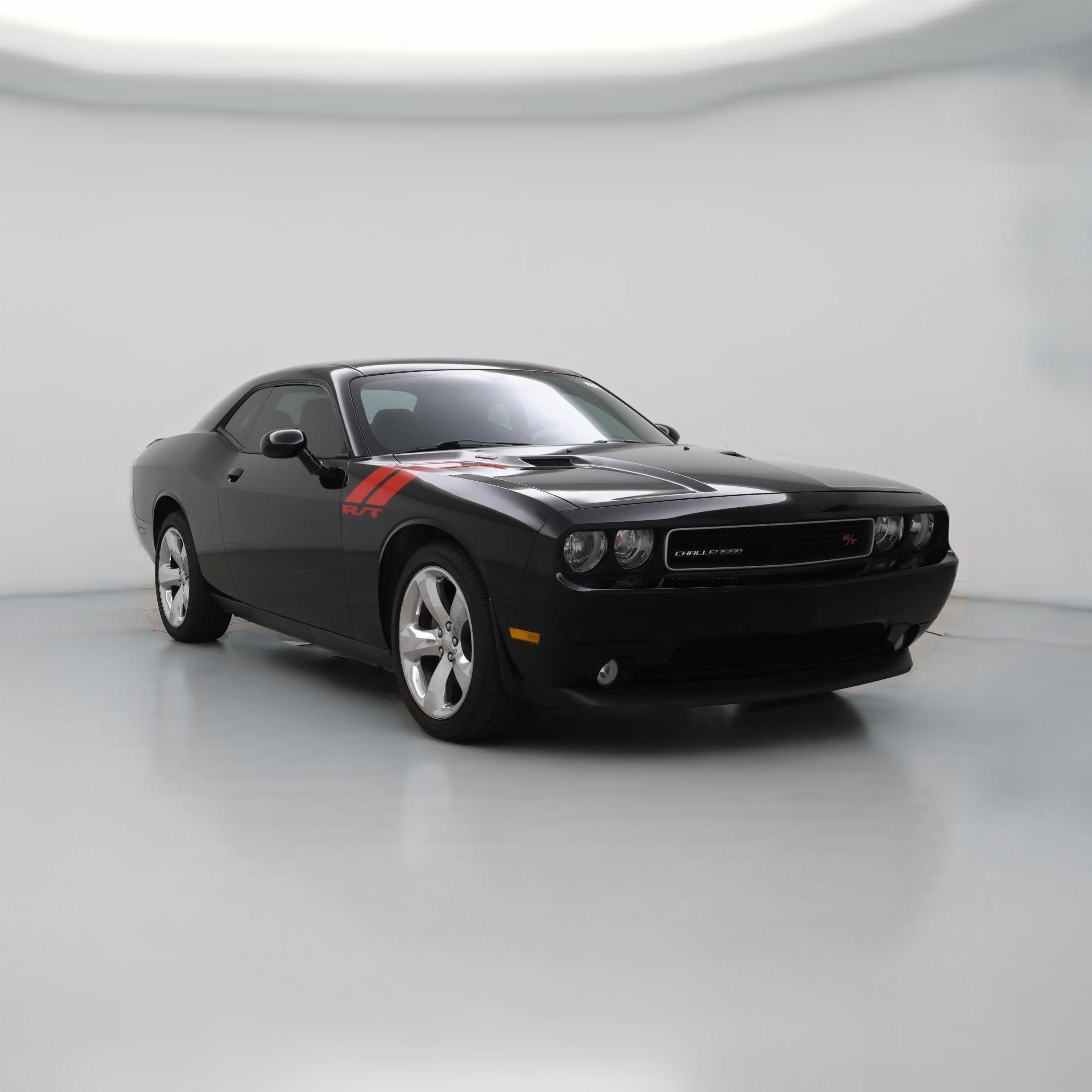 Thumbnail: 2014 Dodge Challenger - 1