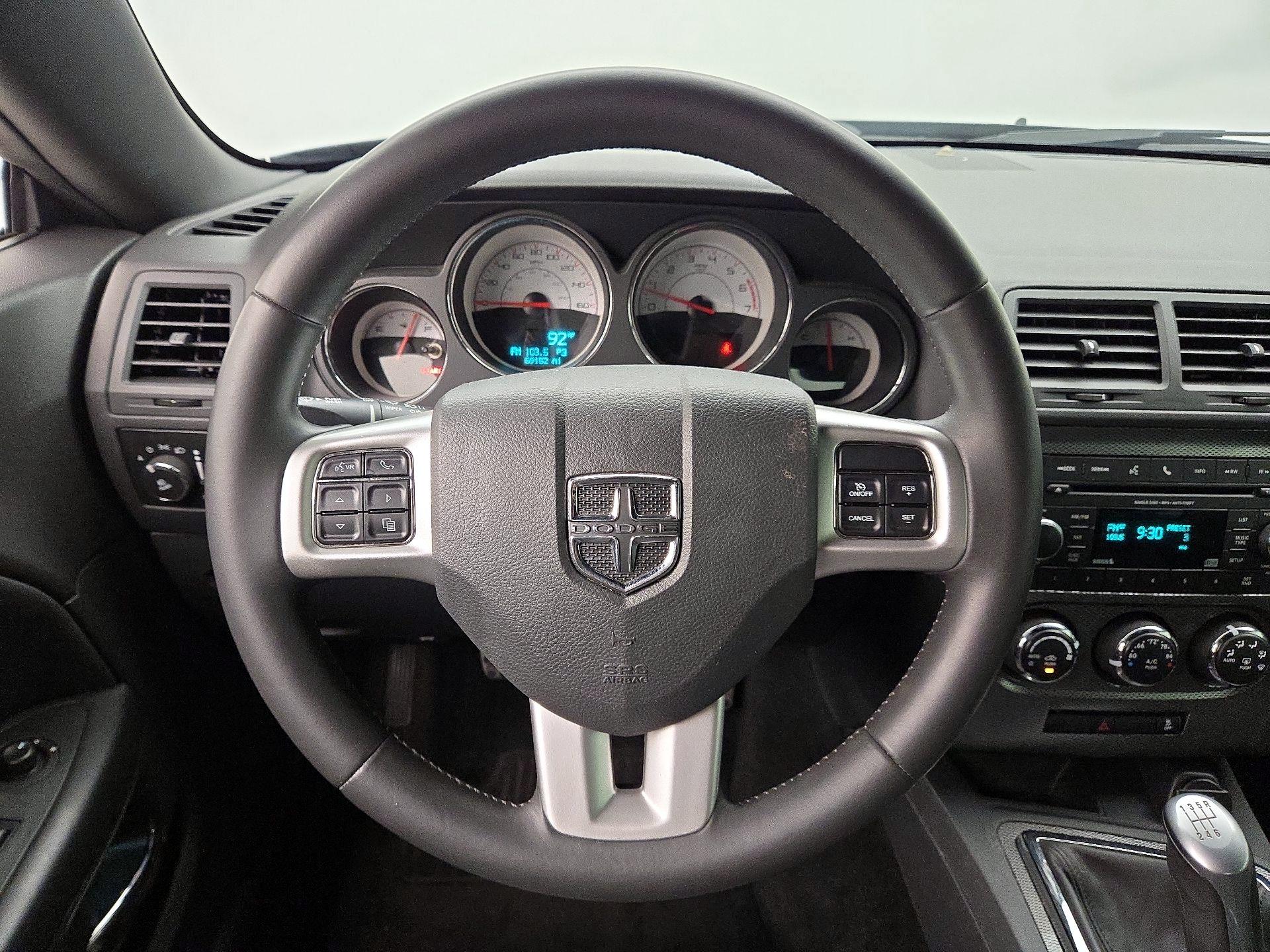 Thumbnail: 2014 Dodge Challenger - 10