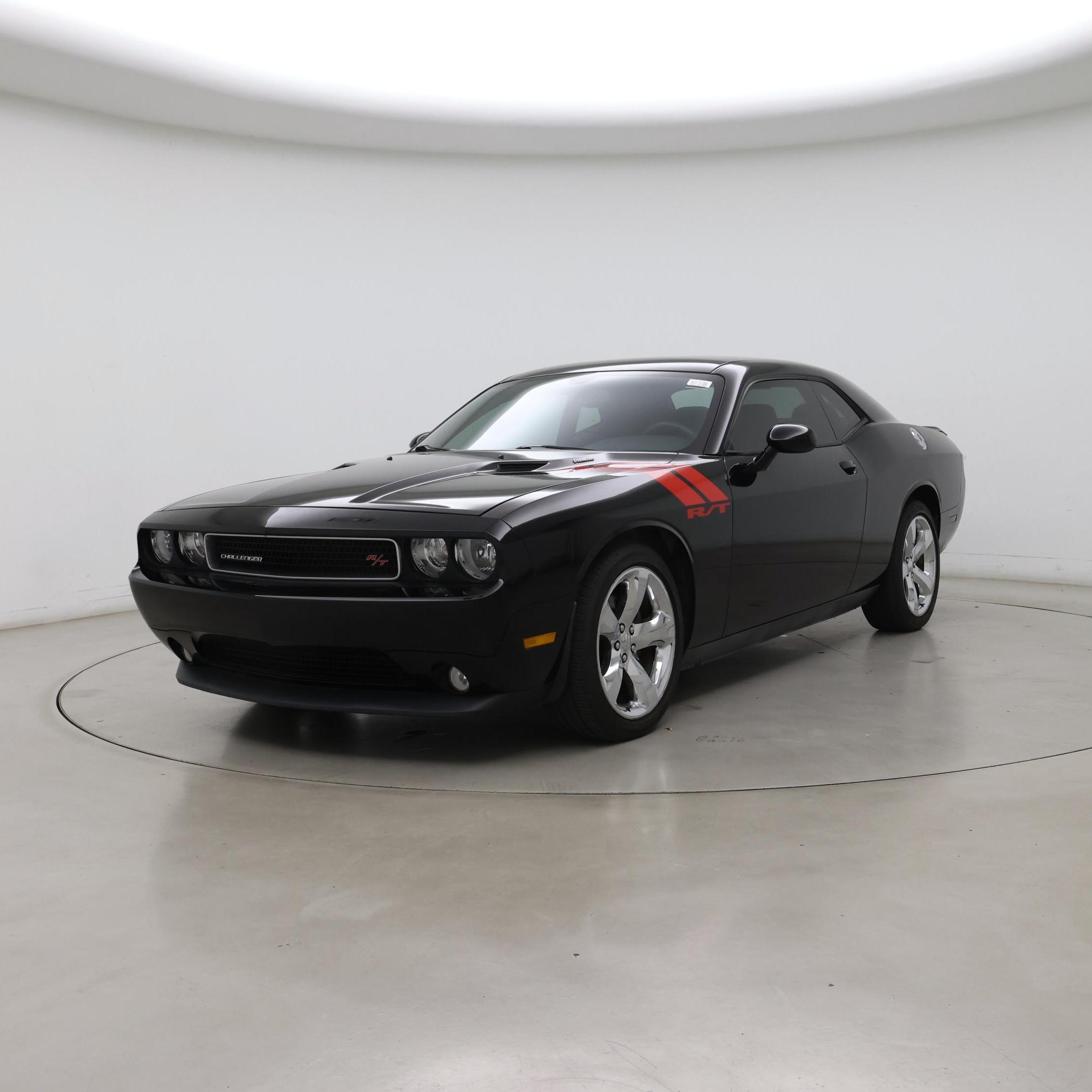 Thumbnail: 2014 Dodge Challenger - 4