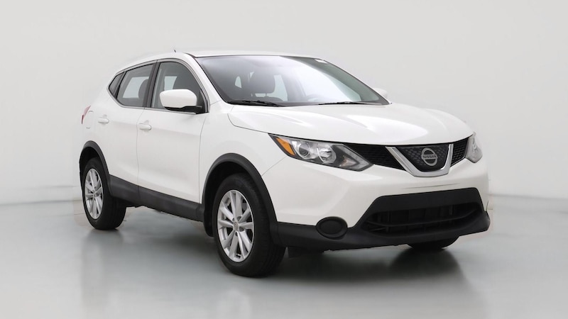 2018 Nissan Rogue Sport S Hero Image