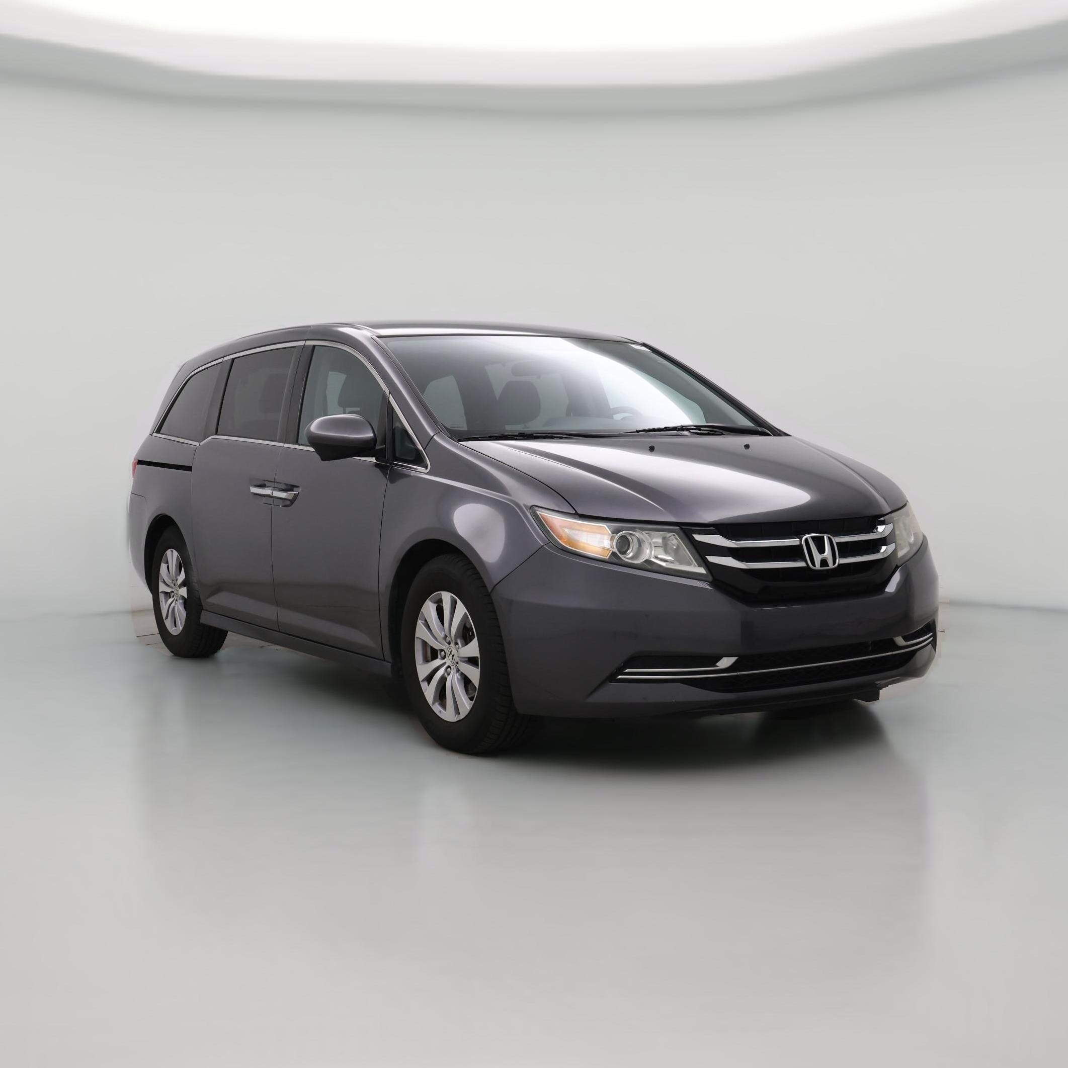 Thumbnail: 2016 Honda Odyssey - 1