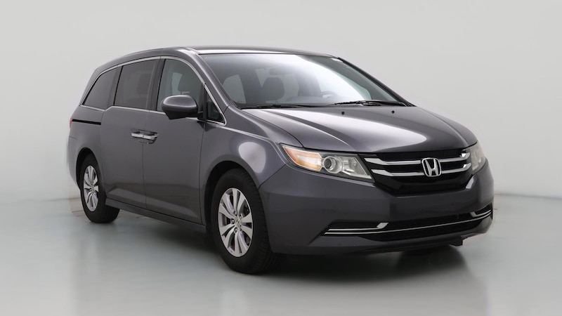 2016 Honda Odyssey SE Hero Image