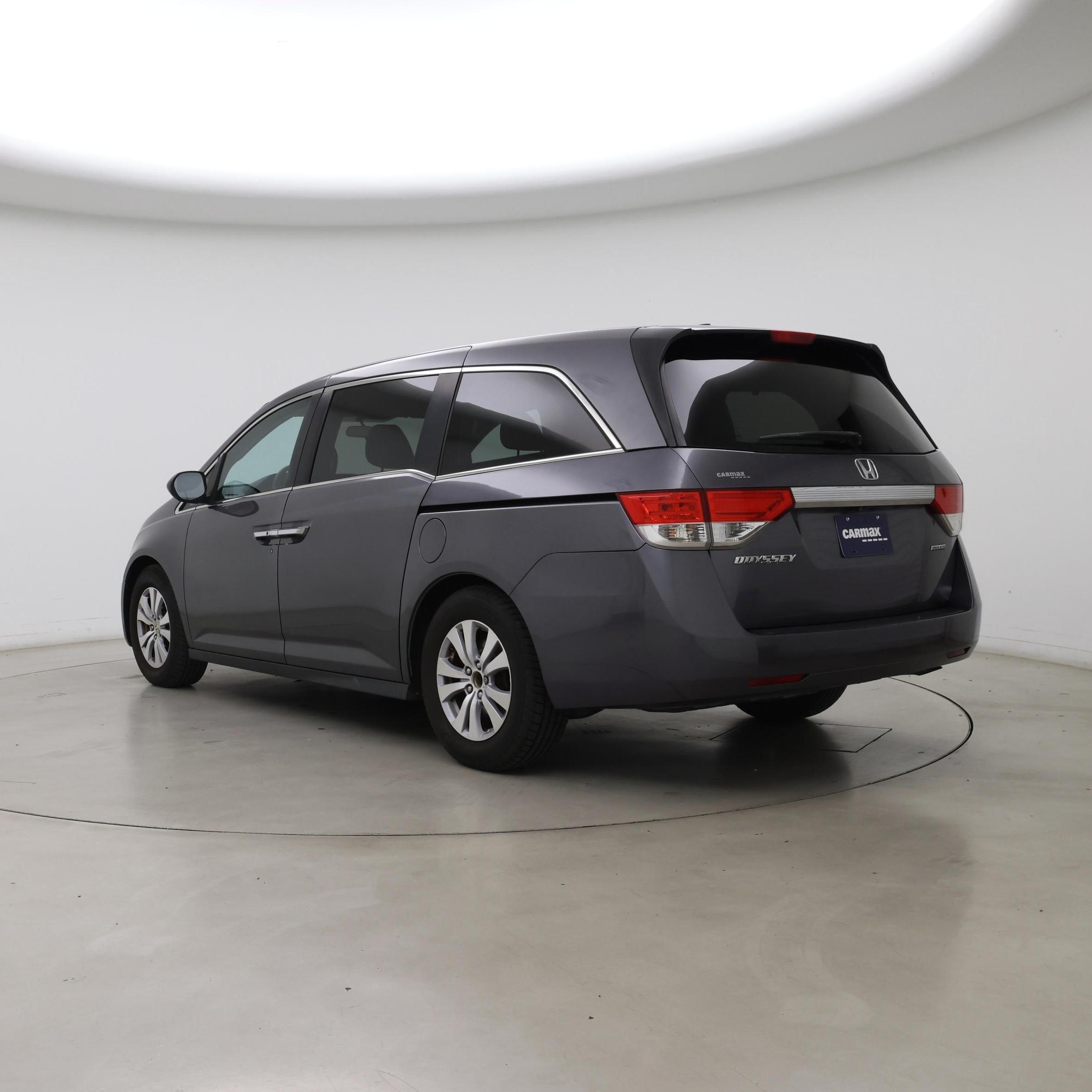 Thumbnail: 2016 Honda Odyssey - 2