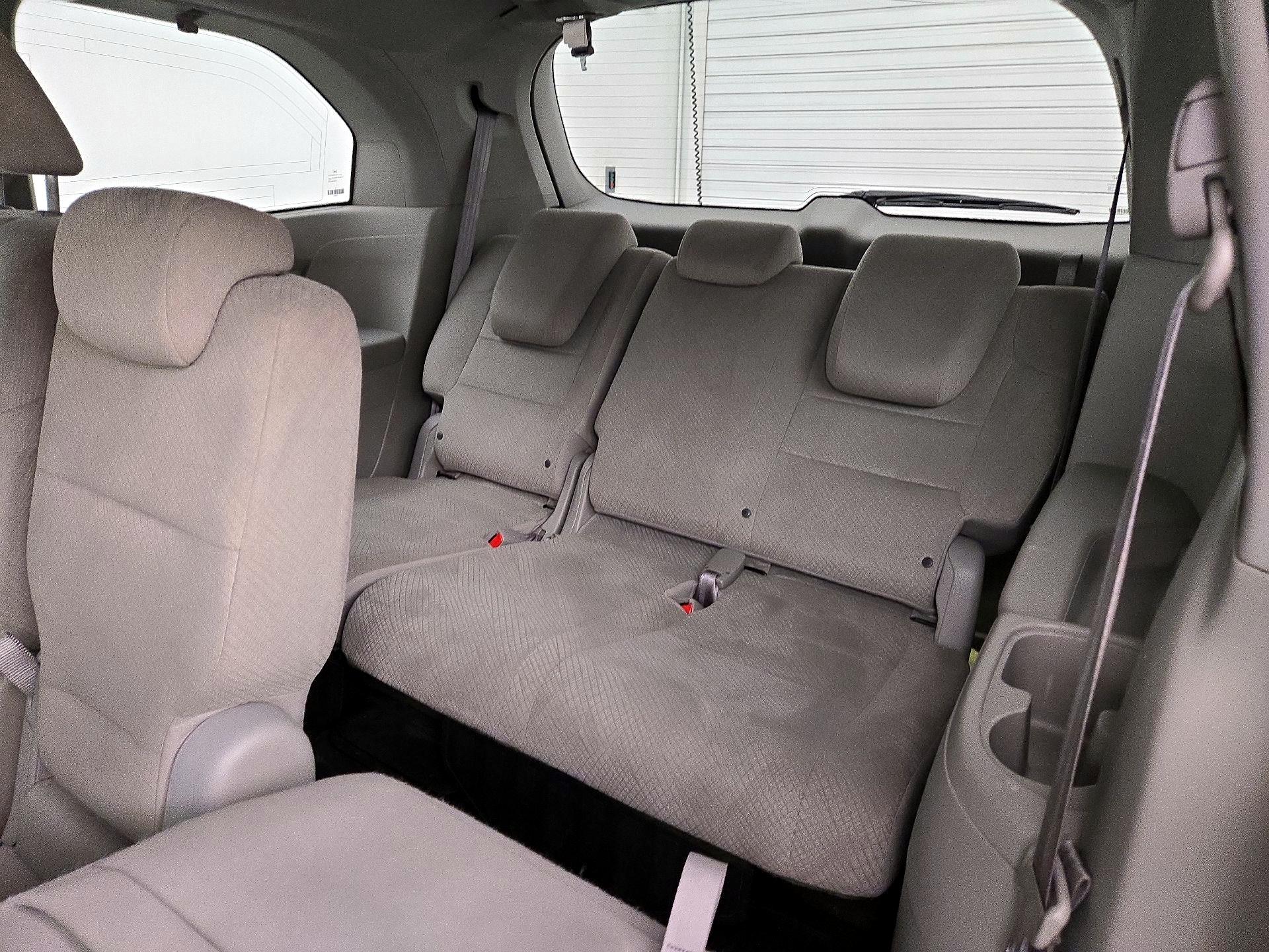 Thumbnail: 2016 Honda Odyssey - 19