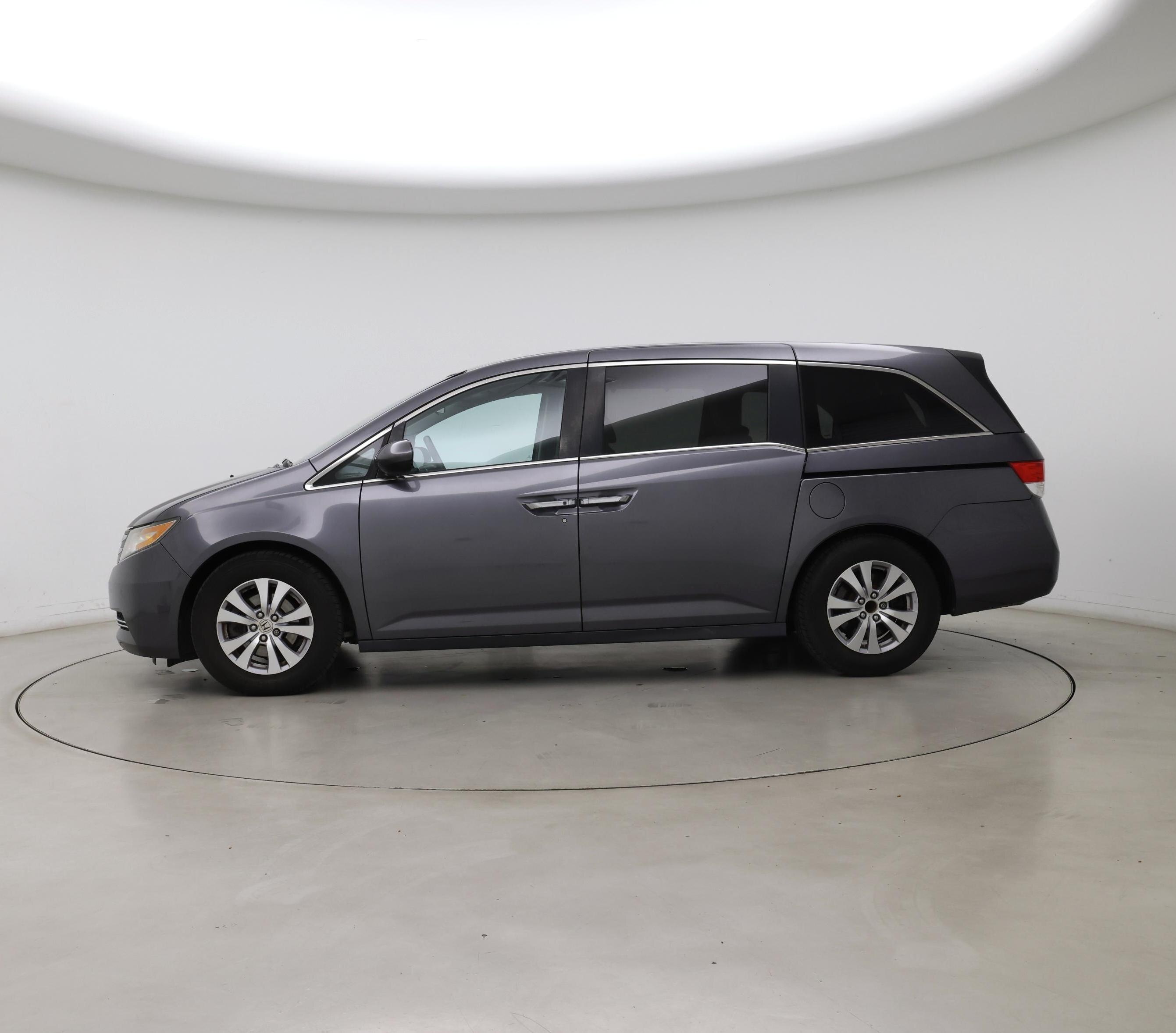 Thumbnail: 2016 Honda Odyssey - 3