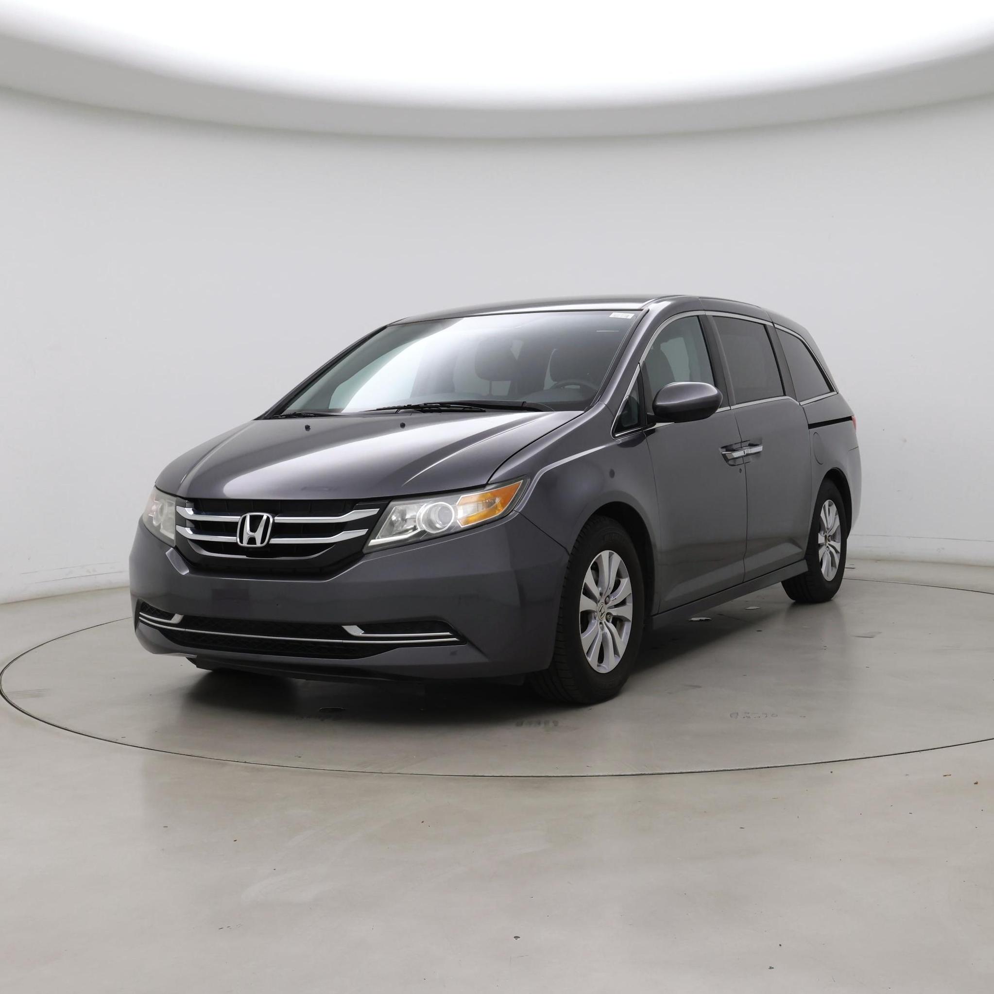 Thumbnail: 2016 Honda Odyssey - 4