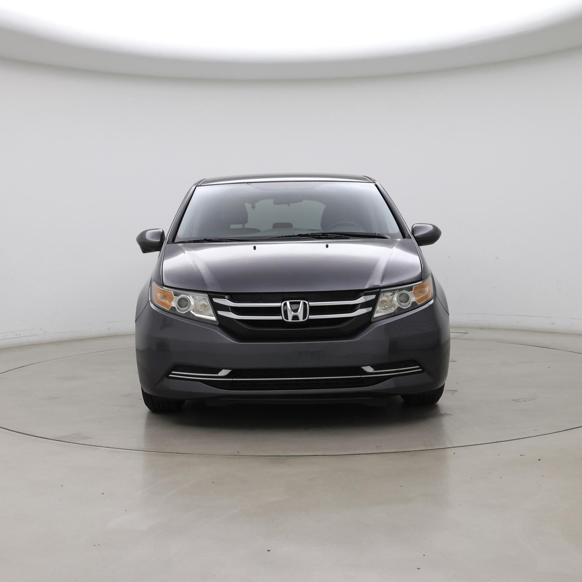 Thumbnail: 2016 Honda Odyssey - 5