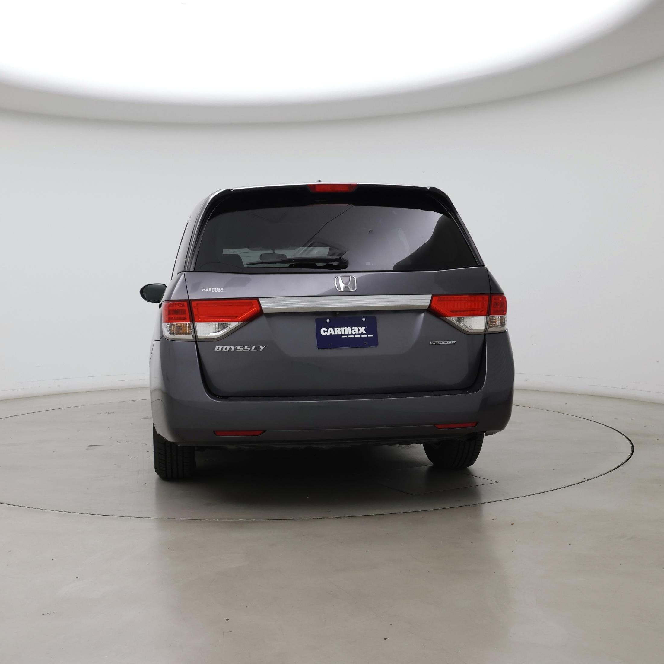 Thumbnail: 2016 Honda Odyssey - 6