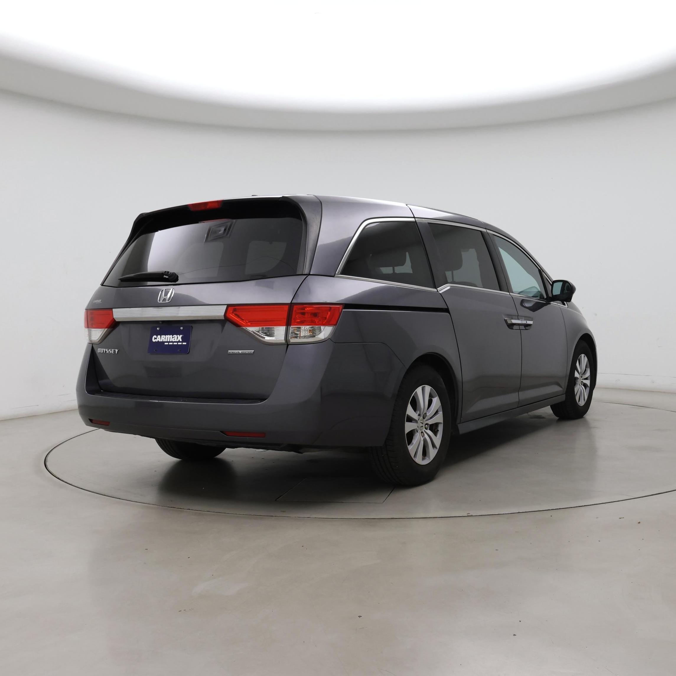 Thumbnail: 2016 Honda Odyssey - 8