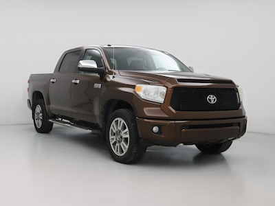 2016 Toyota Tundra Platinum -
                Roswell, GA
