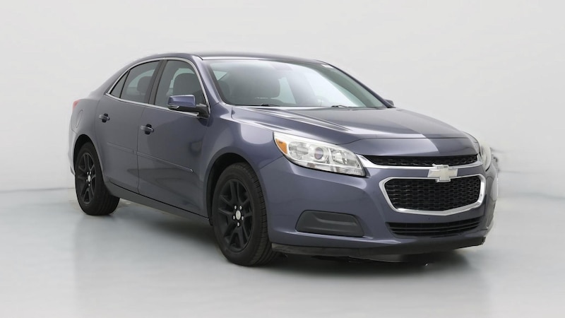 2015 Chevrolet Malibu LT Hero Image