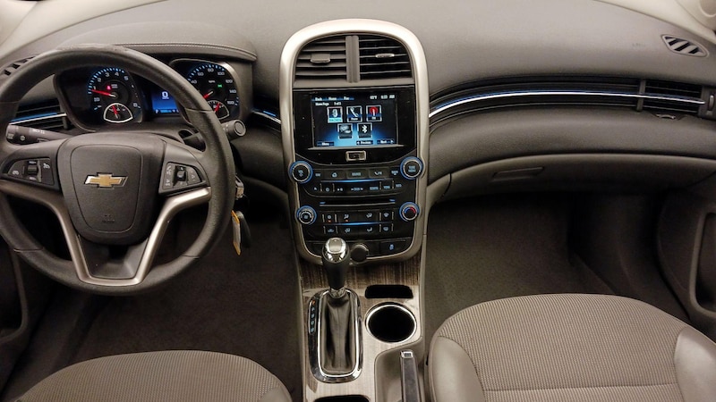 2015 Chevrolet Malibu LT 9