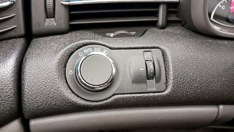 2015 Chevrolet Malibu LT 13