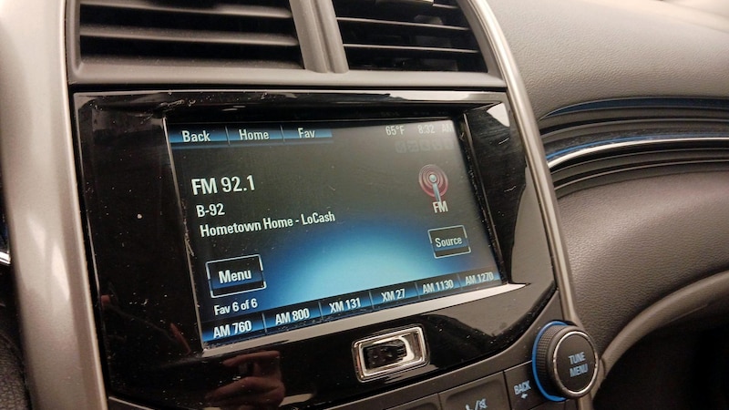 2015 Chevrolet Malibu LT 15