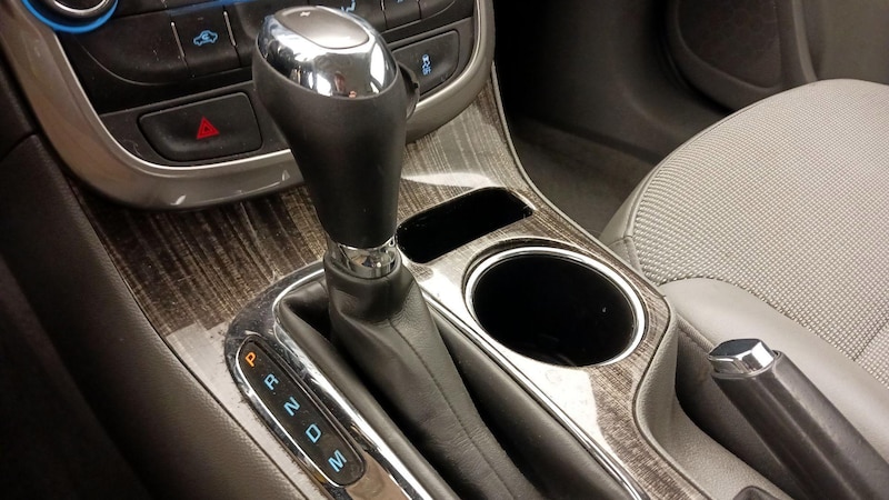 2015 Chevrolet Malibu LT 17