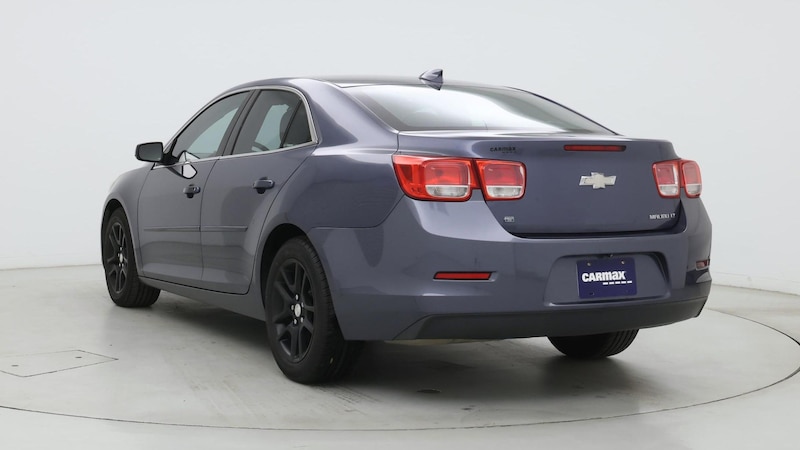 2015 Chevrolet Malibu LT 2